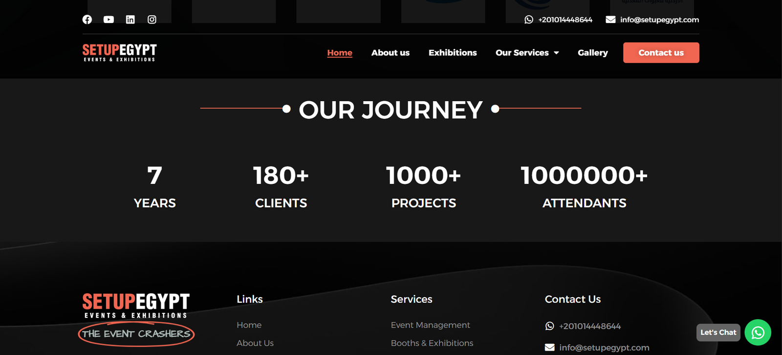 Setup Egypt gallery image 4